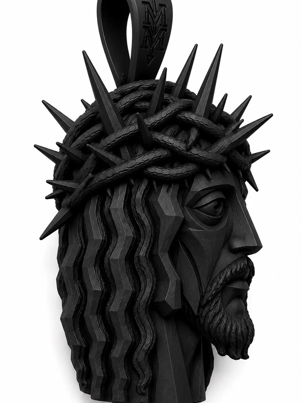 Michael Mansion Jesus Peace Limited Edition Pendant
